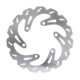 Tusk Typhoon Front Rotor